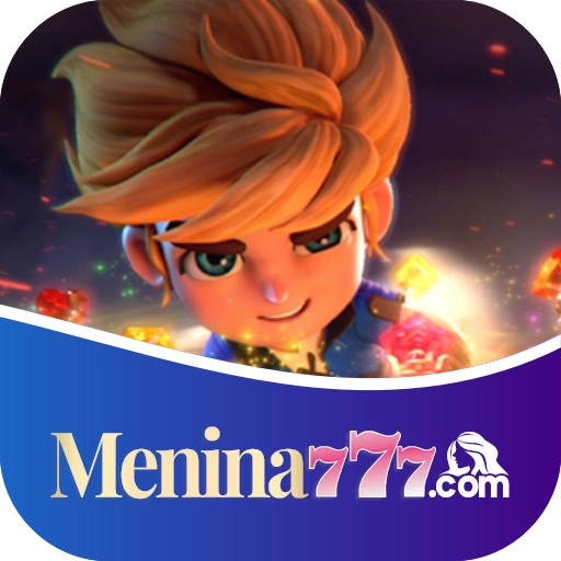 MENINA777 LOGO