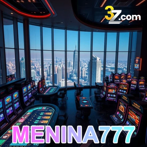 O Encantamento do Cassino no MENINA777: Uma Nova Experiência