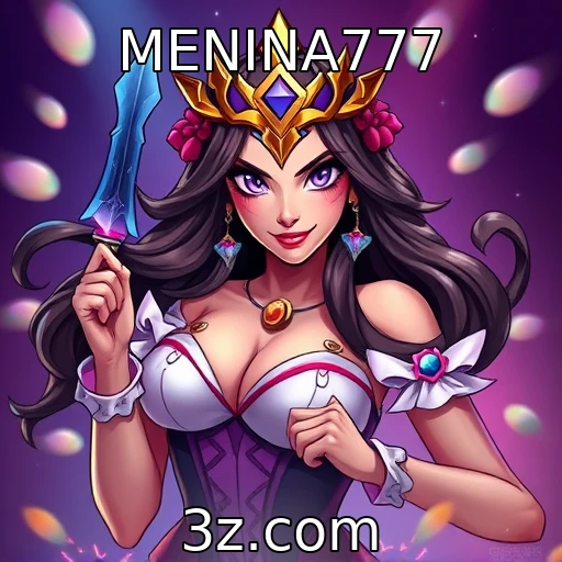 Crescimento do mercado de jogos digitais em setores diversos - MENINA777