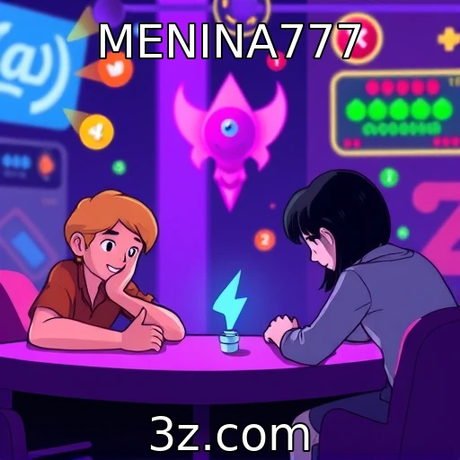 Tendências emergentes na jogabilidade e design de jogos - MENINA777